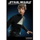 Star Wars Premium Format Figure 1/4 Luke Skywalker Jedi Knight Sideshow Exclusive